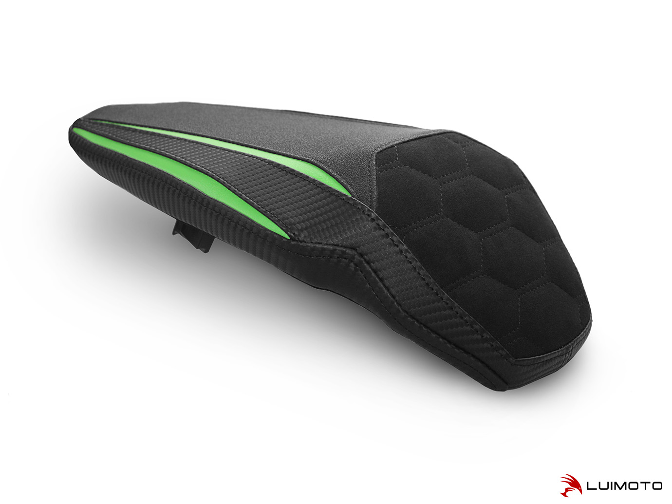 LUIMOTO HyperSport Passenger Seat Cover for the KAWASAKI Z H2 2020